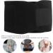 Weikeya Waist Trainer Belt Boost Blood Circulation & Burn Calories for Runners & Bodybuilders Black - Buy Online on GoSupps.com