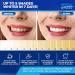 Teeth Whitening Kit + Blue Light Whitening | X8 Gels & 5 Professional Whitening Strips - 45+ Whitening Sessions - Safe for Teeth & Gums with - Buy Online on GoSupps.com