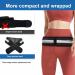 Sciatica Pain Relief Belt - Adjustable Postpartum Tummy Tuck Girdle for Men & Women - Lightweight Durable 47" Length 3.5" Width - Effective Pain Relief Solution - Buy Online on GoSupps.com