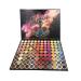 Amagogo 108 Colors Eyeshadow Palette Cosmetic warm mild Holiday Gift Pearlescent Waterproof for Beginners Professionals Daily Use Party