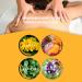 Arnica Gel 98% Strength 1.7 Fl Oz for Bruising & Swelling Relief - Cool Effect, Natural Formula - Dermatologically Tested - Dulc Italy - Buy Online on GoSupps.com