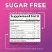 Premium Sugar-Free Calcium Gummies with Vitamin D3 for Bone Health - 60 Berry Flavor Chews - Buy Online on GoSupps.com