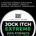 Men's Antifungal Jock Itch Treatment Cream | 30ml by Sera Organics - Buy Online on GoSupps.com
