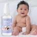 BRIOTECH Babies & Kids Hypochlorous Acid Skin Serum | Clean Vegan Solution for Redness & Diaper Irritation | 2 fl oz International Shipping Available - Buy Online on GoSupps.com