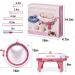 48 Needle Smart Knitting Machine with Row Counter - DIY Knit Loom Kit for Hats, Scarves, Gloves, Socks - Adults & Kids - Buy Online on GoSupps.com