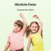 Vitamin D3 K2 Children's Drops - 500 IU Vitamin D & 25 g K2 320 Days Supply Vegetarian Additive-Free Made in Germany - Buy Online on GoSupps.com