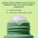 Ban Invisible Roll-On Aluminum-Free AHA Deodorant for Women and Men Aluminum Free 48-Hour Odor Protection Unscented 2.3 Oz - Buy Online on GoSupps.com