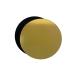 10 Cake Boards 15cm - Decorative Round Cardboard Pastry Base - Double Sided Gold and Black 15cm Gold / Black