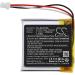 Battery Replacement for Tune 510BT - High-Quality 02-553-3494 & 603028 Compatible - Fast International Shipping - Buy Online on GoSupps.com