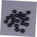 Cabilock Silicone Earplugs & Glasses Holder - 10 Pairs Gentle Temple Covers Black - Ideal for Comfort & Protection - Buy Online on GoSupps.com