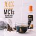 Organic Coconut MCT Oil | BetterBody Foods | Keto-Friendly C8 & C10 | Gluten Free - 16.9 oz - Buy Online on GoSupps.com