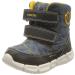 Geox Baby Flexyper Boy B ABX B Hi-Top Sneakers 3.5 UK Child Avio Ochreyellow