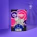 Staleks Pro Disposable Pedicure Sponge Discs - 25mm (25 Pieces) for Smooth Foot Care - Buy Online on GoSupps.com