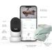 Owlet Monitor Duo 2 - Cam 2 and Smart Sock 3 - Baby Monitor with HD Video Camera - Mint Green - Track Heart Rate Oxygen and Sleep Trends - Night Vision and Audio - Buy Online on GoSupps.com