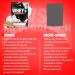 Honest Whey Protein - Bee Sting Flavor 820g | Instant Soluble Protein Powder with BCAA & EAA - 12.5% Isolate - International Shipping Available - Buy Online on GoSupps.com
