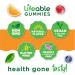 Lifeable Stress Aid Gummies | with Lemon Balm GABA and L Theanine Supplements | Vegan Non GMO Mood Support Supplement | Great Tasing Stress Vitamins | L-Theanine for Women and Men | 90 Gummies - Buy Online on GoSupps.com