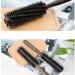 Round Blow-Drying Brush for Short to Medium Hair | Styling Brush with Nylon Bristles - International Shipping Available - Buy Online on GoSupps.com