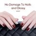 VENALISA Red UV Gel Nail Polish - Long Lasting Soak Off 15ml | Perfect for UV Nail Lamp - Buy Online on GoSupps.com