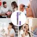 Glitter Mascara Sparkling Party Mascara | Waterproof Lengthens and Curls Lashes Makeup for Evening Wedding Stage - Buy Online on GoSupps.com