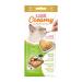 Catit Creamy Superfood lick paste for cats with chicken and the superfoods coconut and kale