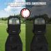 Kalkal Red Dot Sight 2 MOA Reflex Scope for 21mm Picatinny Rail | 12 Brightness Settings | Waterproof | Shake Awake | Red Dot Optics - Buy Online on GoSupps.com
