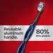 Colgate Keep Toothbrush Refill Heads - Deep Clean - Pack of 4 - Buy Online on GoSupps.com