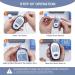 AuQty Blood Glucose Test Strips - 50pcs for Home Self-Testing (Suitable for AuQty Monitor) - Buy Online on GoSupps.com