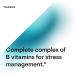 Thorne Stress B-Complex - Vitamin B Complex for Stress Support - 60 Capsules - 60 Servings - Buy Online on GoSupps.com