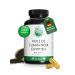 Egyptian Nigella Oil 3000 mg - 50% Linoleic Acid - 180 Capsules - 100% Natural Pure and Vegan
