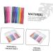 Didiseaon 18pcs Eyeliner Cosmetics Tools Colorful Eye Line Pencils Makeup Accessories Woman Makeup Tools Cosmetics Eye Line Pencils - Buy Online on GoSupps.com