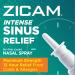 Zicam Intense Sinus Relief No-Drip Nasal Spray with Menthol & Eucalyptus - 0.5 oz - Buy Online on GoSupps.com