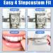 Mouth Guard for Teeth Grinding Sleeping Guard for Stop Grinding Teeth Moldable Night Sleep Mouth Grinding Guard Gum Shield for Grinding Teeth Reusable Teeth Retainers Stop Grinding Teeth in Sleep - Buy Online on GoSupps.com
