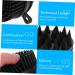 FRCOLOR Silicone Shampoo Brush - Kids Body & Baby Hair Scalp Massager Bath Tool - Buy Online on GoSupps.com