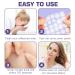 Mandabloom Acne Pimple Patches (210 Pack) with Tea Tree Oil & Salicylic Acid - Hydrocolloid Acne Dots for Face Zits & Breakouts - Buy Online on GoSupps.com
