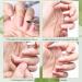 2pcs Nail Care Pen Set - Nourishing Nail Oil with Vitamin E & Aloe Vera for Healthy Fingernails & Toenails - Buy Online on GoSupps.com