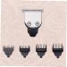NOLITOY Beard Cutter Clipper & Grooming Kit for Dogs | Cordless Electric Shaver & Mini Lotion Holder | Perfect for Men's Facial Hair Care - Buy Online on GoSupps.com