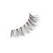 KISS True Volume False Eyelashes - Ritzy 14mm 100% Natural Hair Tapered End Contact Lens Friendly Easy Application Reusable Strip Lashes - Buy Online on GoSupps.com