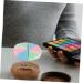 Balacoo Triangular Sponge Puff Set - 4 Makeup Applicators for Wet & Dry Use | Latex Cosmetic Sponges for Flawless Application - Buy Online on GoSupps.com