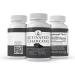 100 Capsules Activated Charcoal with Pure Original Ingredients - Lab Verified, No Additives or Fillers - Buy Online on GoSupps.com