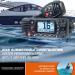 Standard Horizon GX1400GB VHF Black Small - Reliable Marine Communication - Buy Online on GoSupps.com