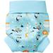 Splash About Happy Nappy Noah's Ark Reusable Swim Nappy 0-3 Months - Baby & Toddler - Buy Online on GoSupps.com