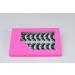 beautykaisen 8Pair 3D False Eyelashes Cross Fluffy Natural Look PACK Volume Fluffy Natural Faux Mink Lashes(3D999 DRAK PINK) 8pair-3D999 8pair-3D999 0 - Buy Online on GoSupps.com