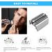Buy Series 5 Replacement Shaving Head for S5 Razors | Men's Electric Razor Head Compatible with 5020s & Brushes - Buy Online on GoSupps.com