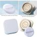 Finishing Powder Makeup - HD Finishing Powder 12g Clean Matte Pressed Powder Loose Setting Powder Clarifying Finishing Powder Matte Pressed Setting Powder Long-lasting Compact Setting Hersil 02*Transparent pearl - Buy Online on GoSupps.com