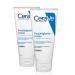 Cerave moisturizer for body and face cream for dry to very dry skin with hyaluron and 3 essential ceramids 2 x 177ml 354 ml (1 Pack)