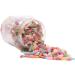 Mr Beez Sweets | Halal Sweets Selection | Fizzy Mix | HMC Halal Certified | 27x14cm | 1700 Grams - Buy Online on GoSupps.com