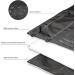 Cavebear Padded Tactical Shooting Mat - Non-Slip Roll-Up Design for Range and Hunting - Durable Prone Shooting Accessories in Black - Buy Online on GoSupps.com