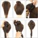 Ponytail Extensions Fishtail Ponytail Extensions Synthetic Hair Ponytails Drawstring Rope Braids Chignon Wedding Hair Updos for Women(F24-613) 20inches F24-613 - Buy Online on GoSupps.com