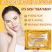 30 Pairs 24K Gold Under Eye Masks | Moisturizing Crystal Collagen Gel Pads for Dark Circles Puffy Eyes & Fine Lines - Best Under Eye Treatment for Women - Buy Online on GoSupps.com