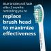 Philips Sonicare E-Series Replacement Toothbrush Heads - 2 Pack, White - HX7022/30 - Buy Online on GoSupps.com